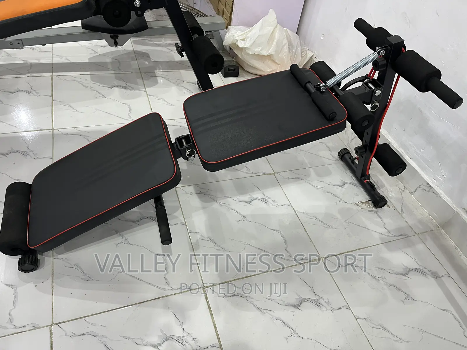 Sit Up Bench