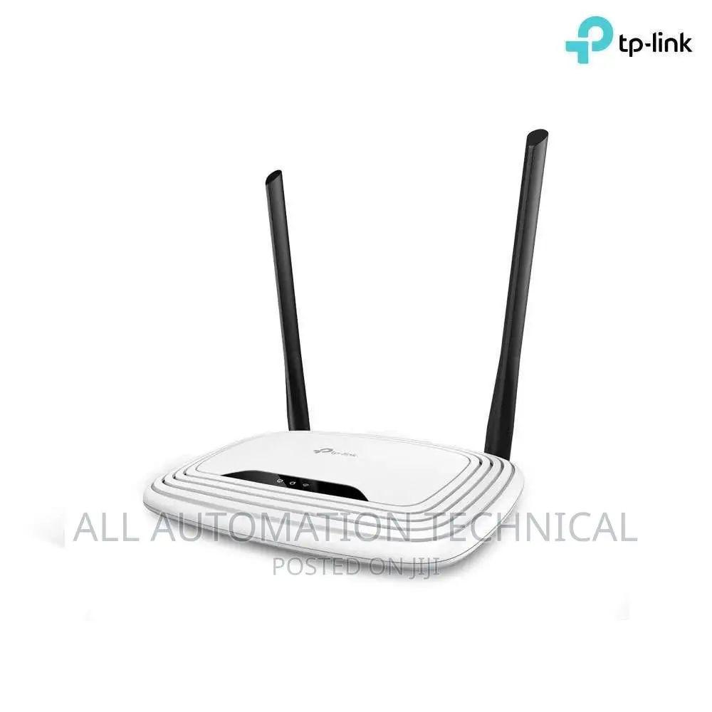 TP-LINK 300mbps Wireless N Router | TL-WR841N
