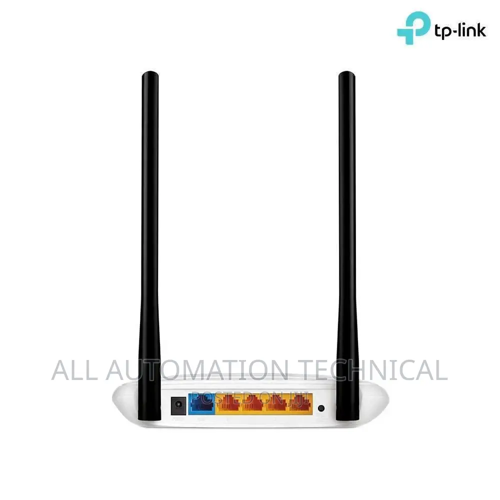 TP-LINK 300mbps Wireless N Router | TL-WR841N
