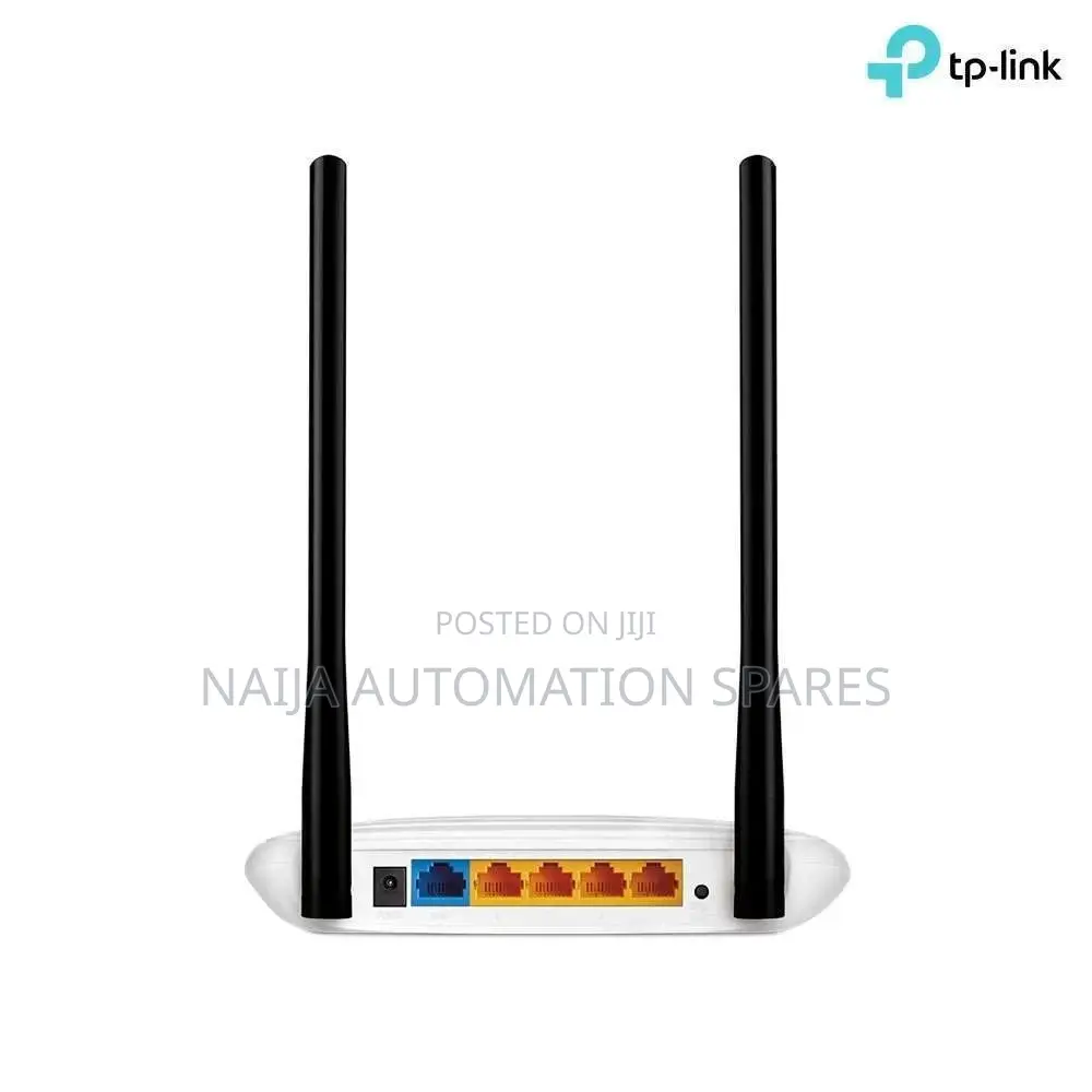 TP-LINK 300mbps Wireless N Router | TL-WR841N