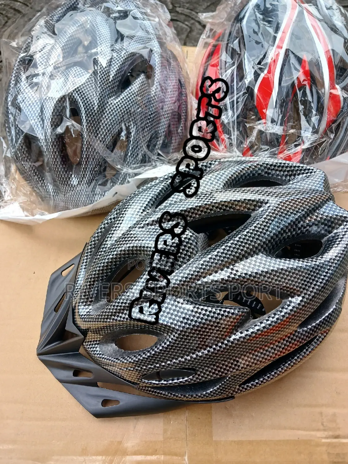 Protective Adult Helmet for Bicycle, Scooker, Skateboard