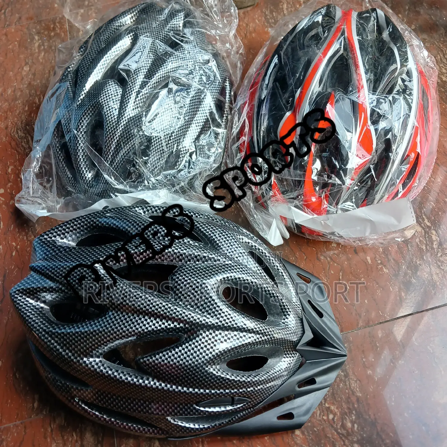 Protective Adult Helmet for Bicycle, Scooker, Skateboard