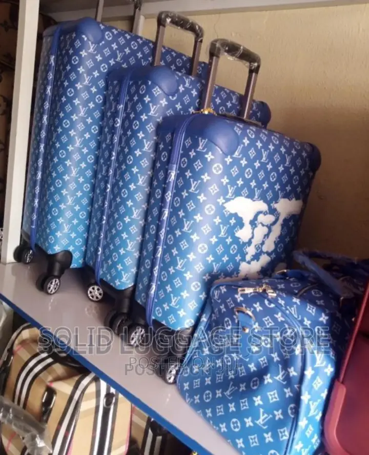 Louis Vittion Traveling Box