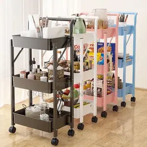 3 Steps Trolley