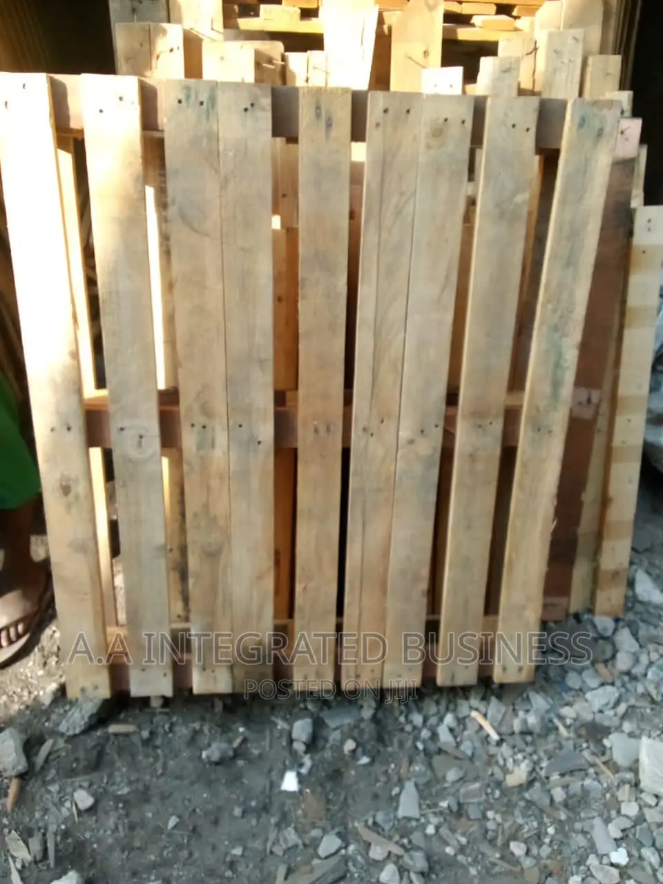 Pallet Wood 3ft by 1meter