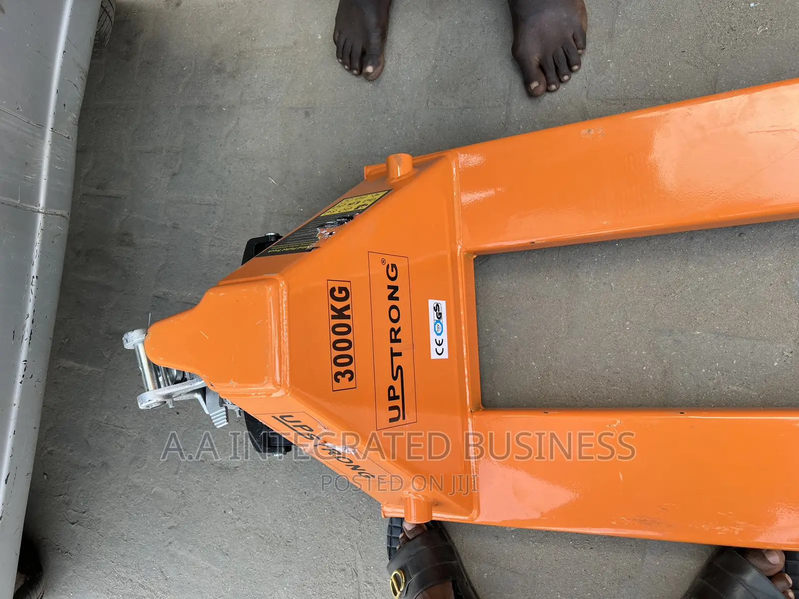 Pallet Truck 3ton Very Durable