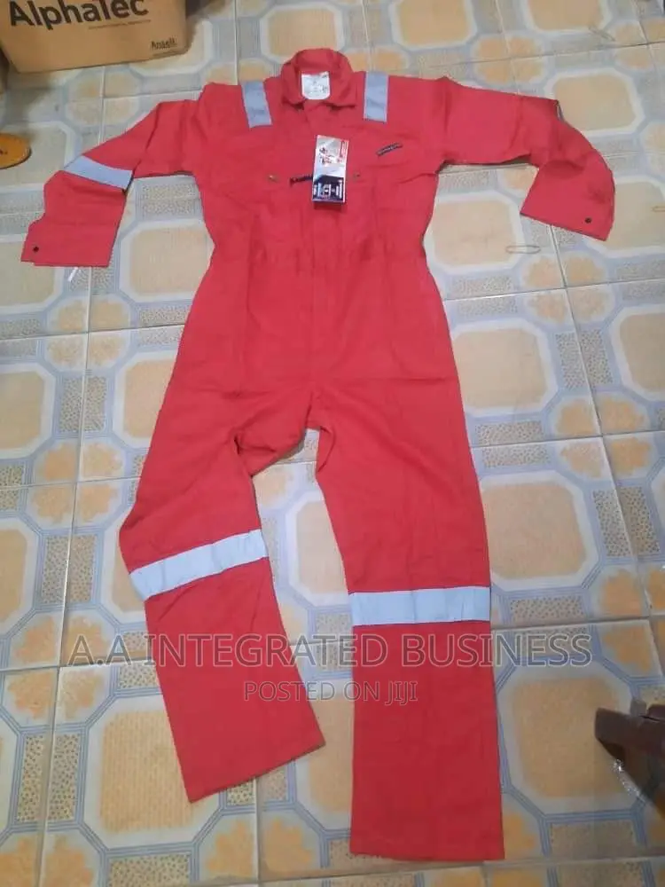 Coverall High Quality