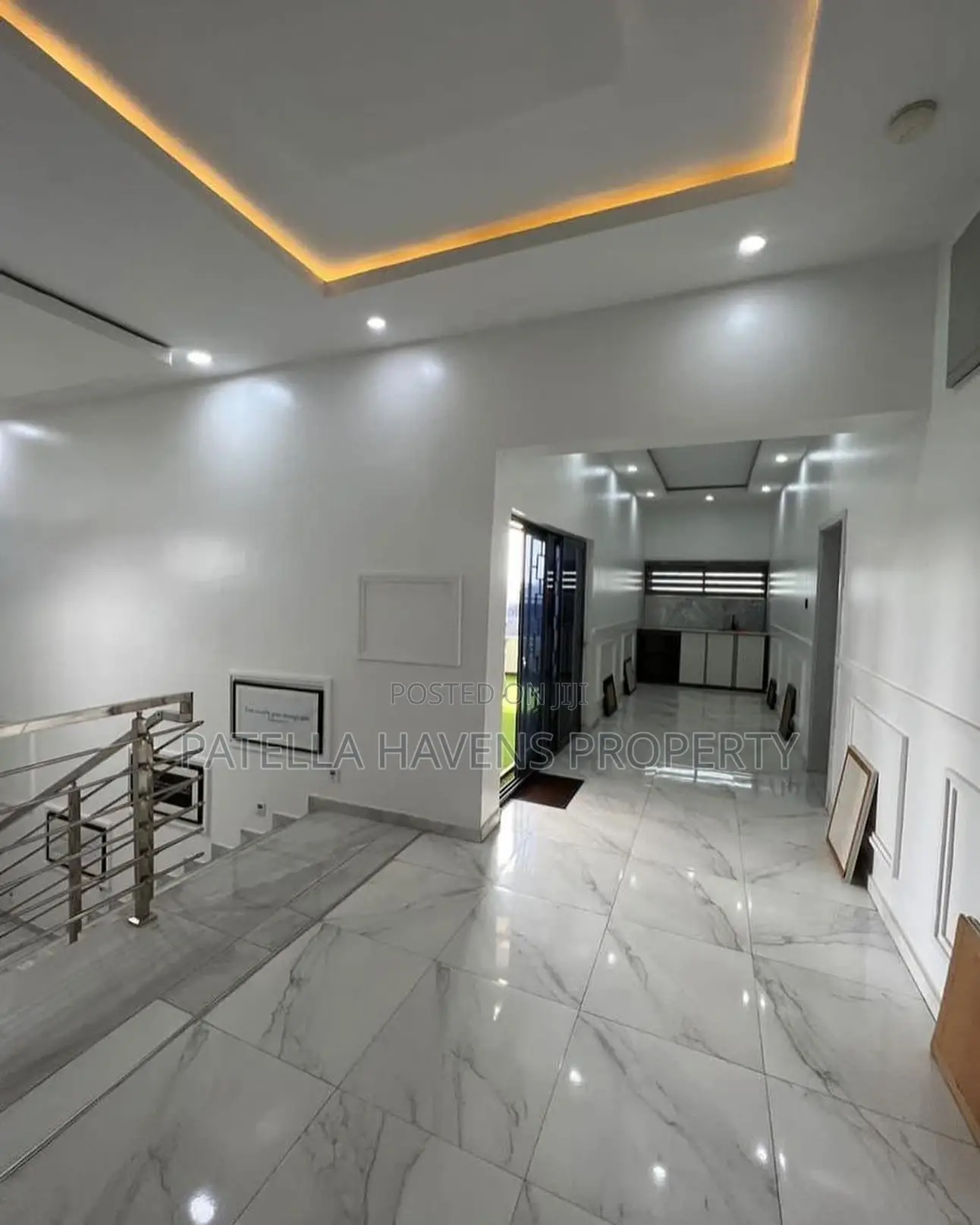 Furnished 5bdrm Duplex in Guzape District for sale