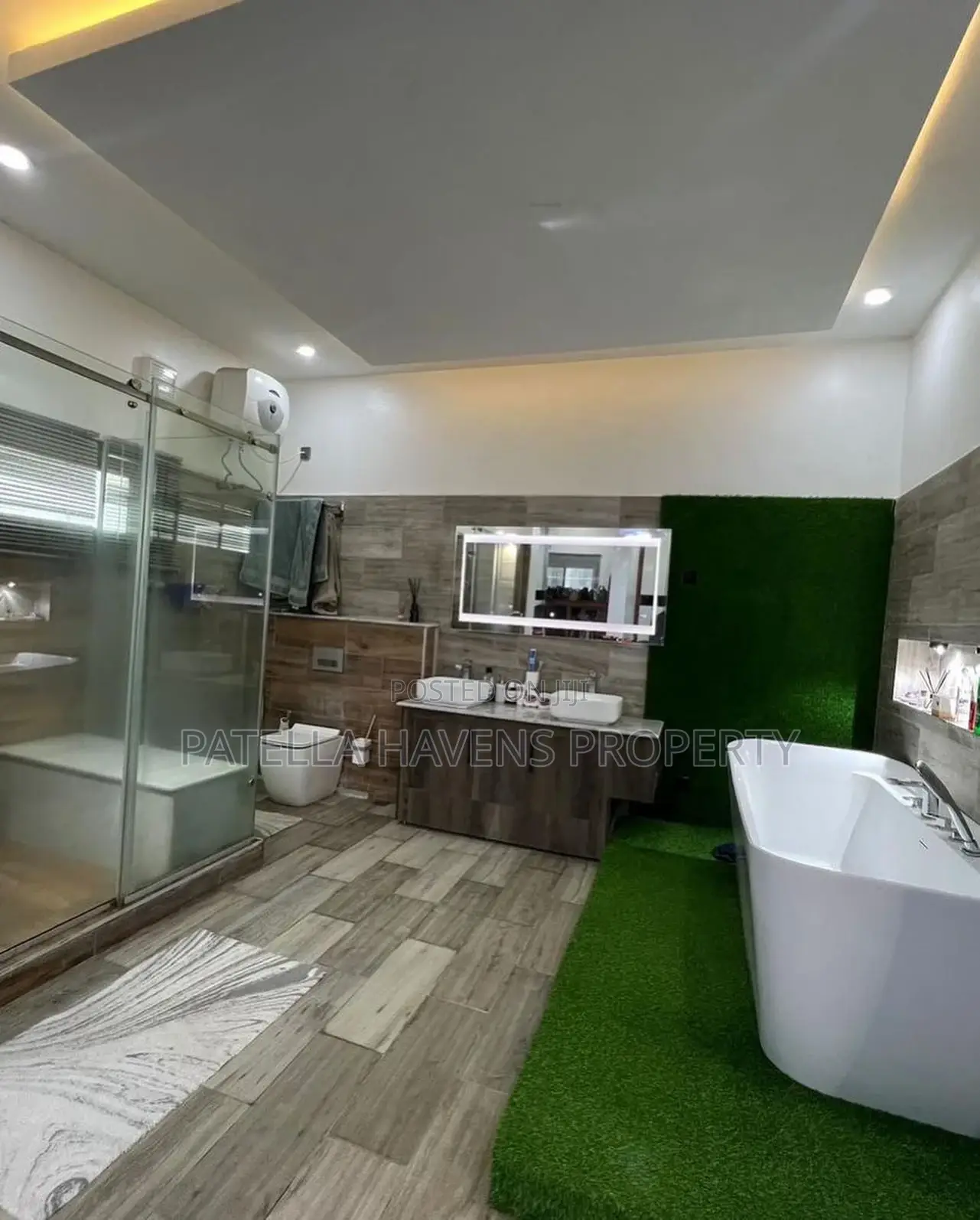 Furnished 5bdrm Duplex in Guzape District for sale