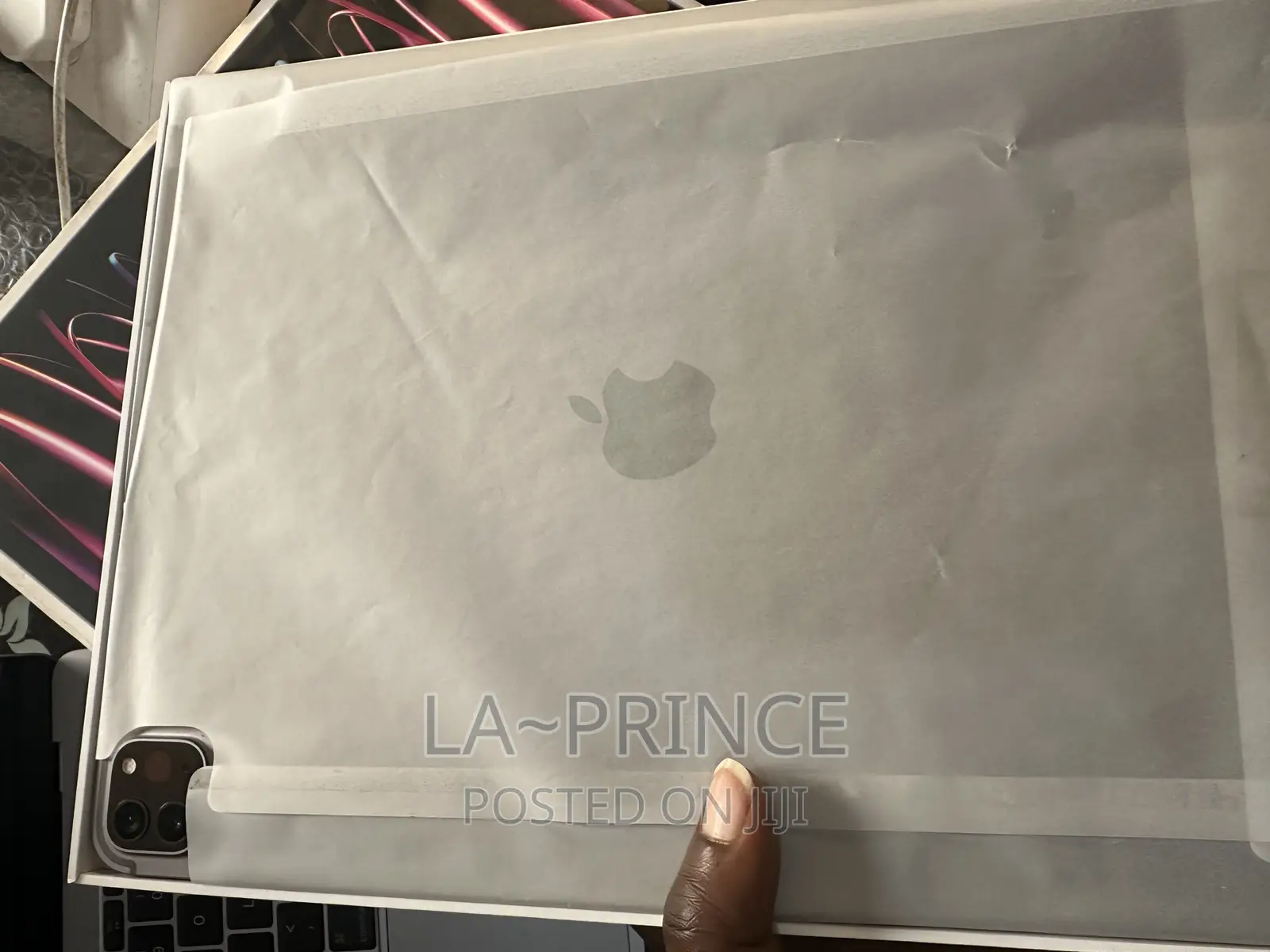 New Apple iPad Pro 12.9 (2022) 1 TB Gray