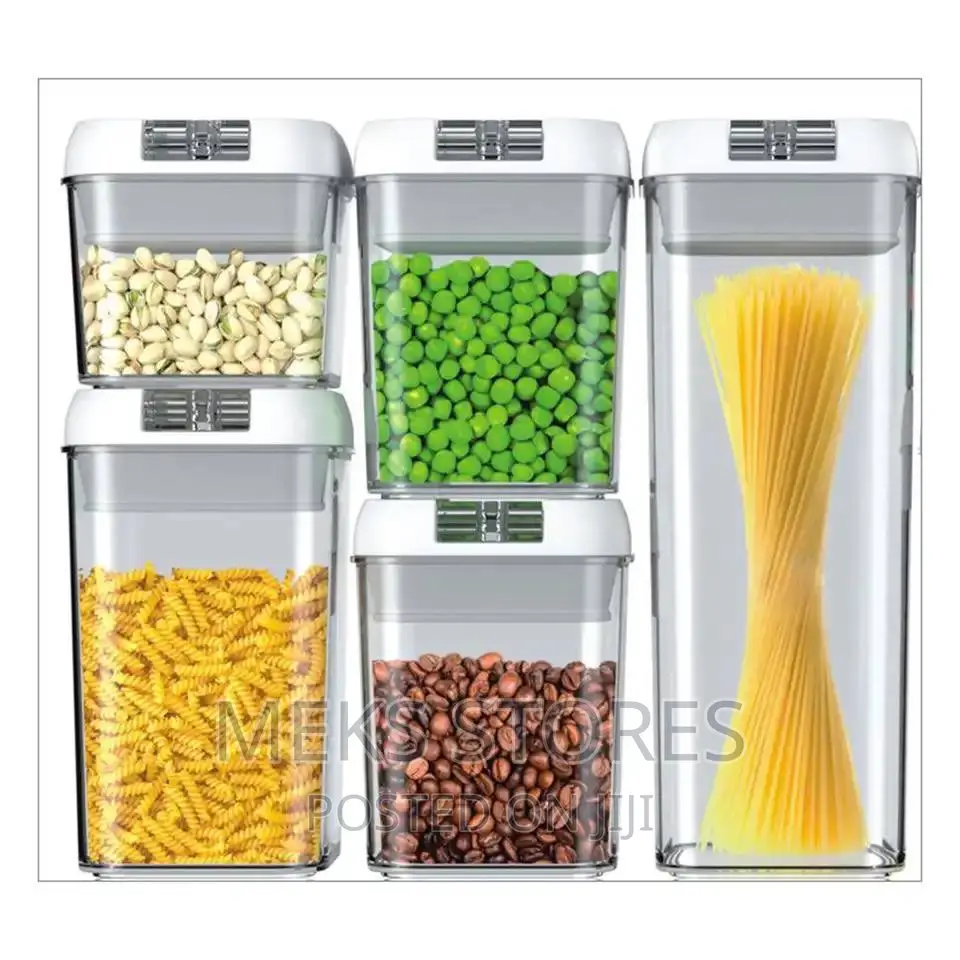 5 Set Food Storage Container