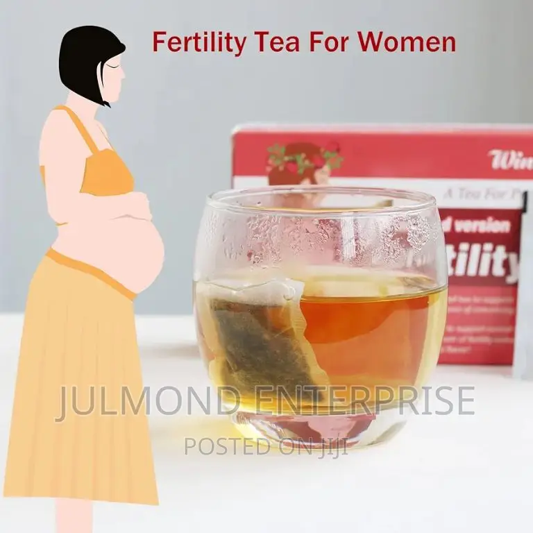 Fertility Tea for Women