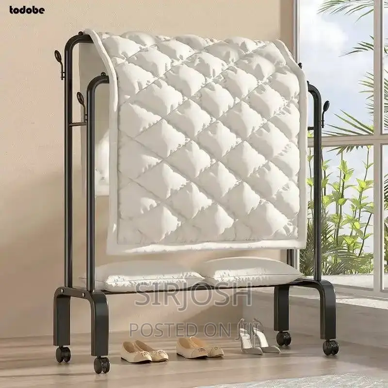 Double Pole Clothe Hanger