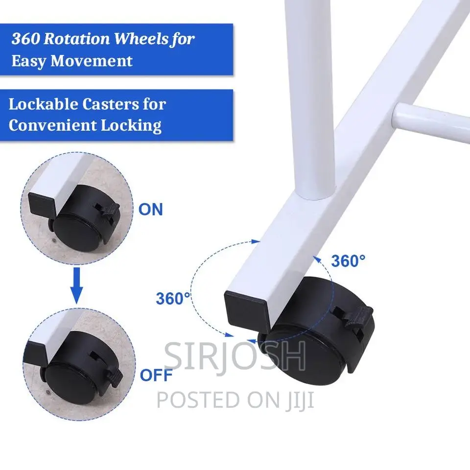 Double Pole Clothe Hanger