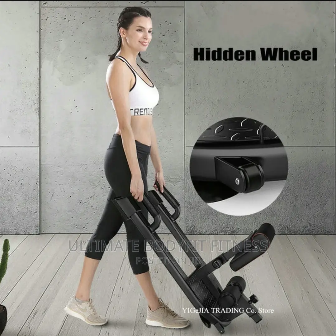 8 in 1 Home Squat Assist Machine