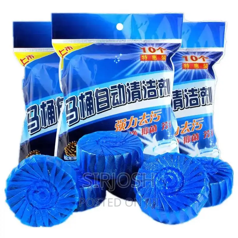 Toilet Bowls Cleaner