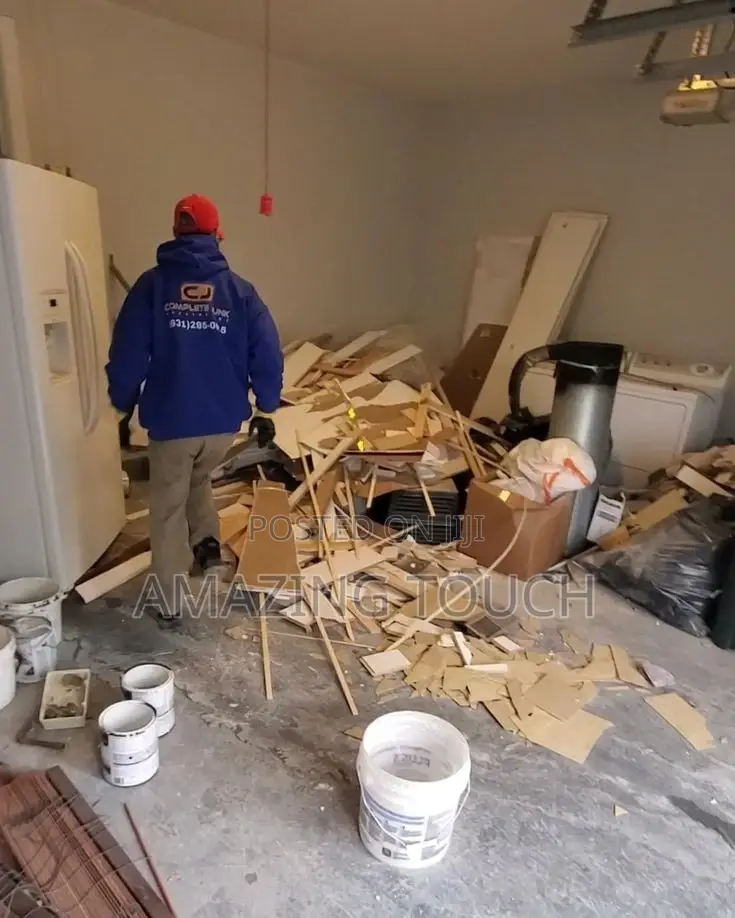 Post Construction Cleaning and Fumigation Services