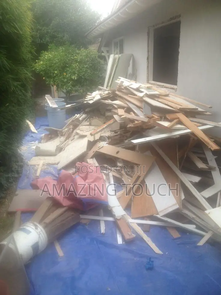 Post Construction Cleaning and Fumigation Services