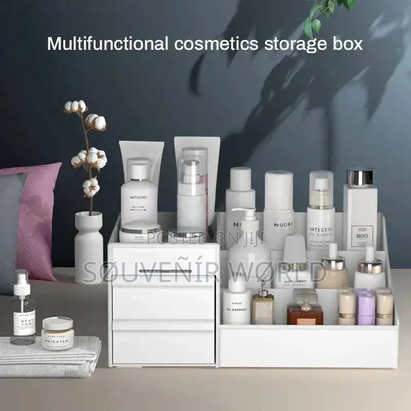 Makeup Organizer Cosmetic Large Capacity