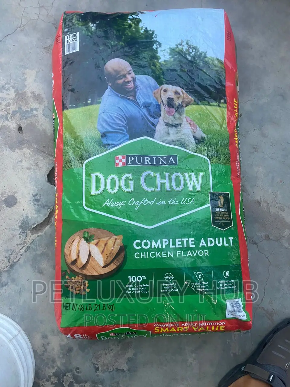 Dog Chow (Dry Food)
