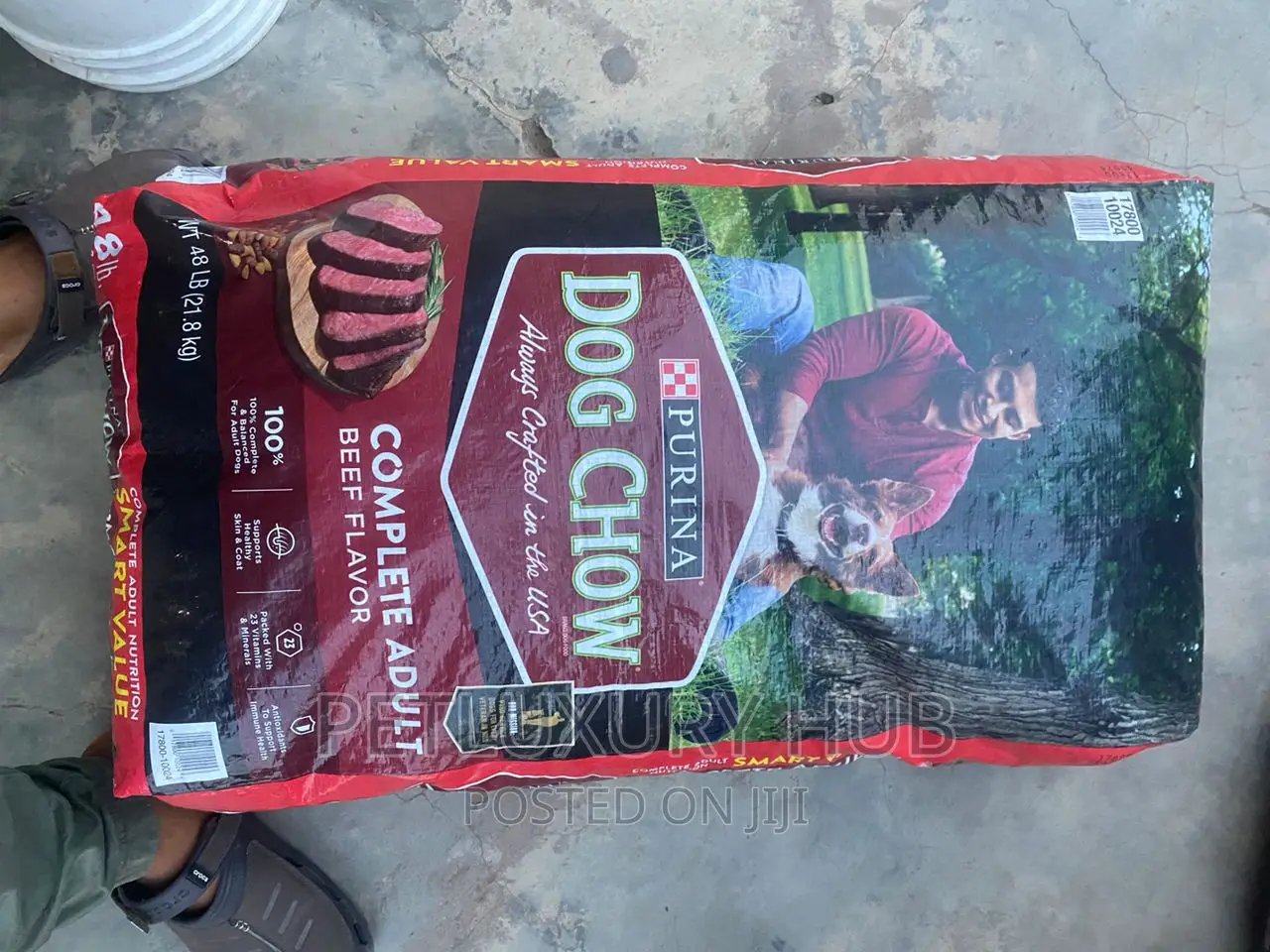 Dog Chow (Dry Food)