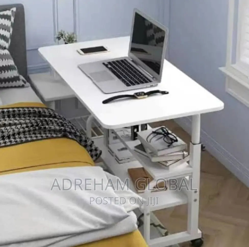 Double Layer Laptop Table,Exactly as Seen,The Design Colour