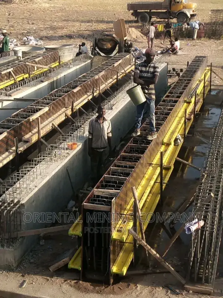 Chipping for Construction