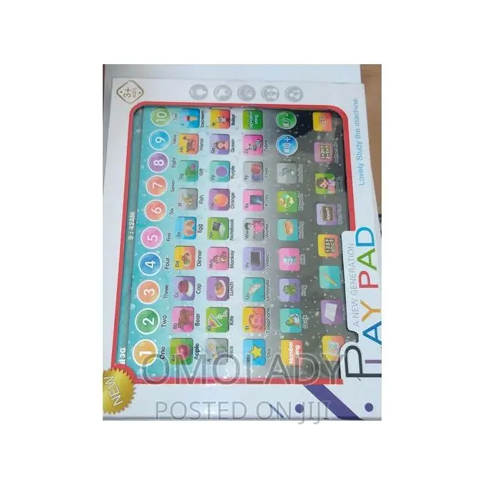Play Pad Learning Toy Tablet for Children
