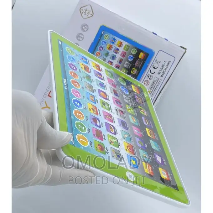 Play Pad Learning Toy Tablet for Children