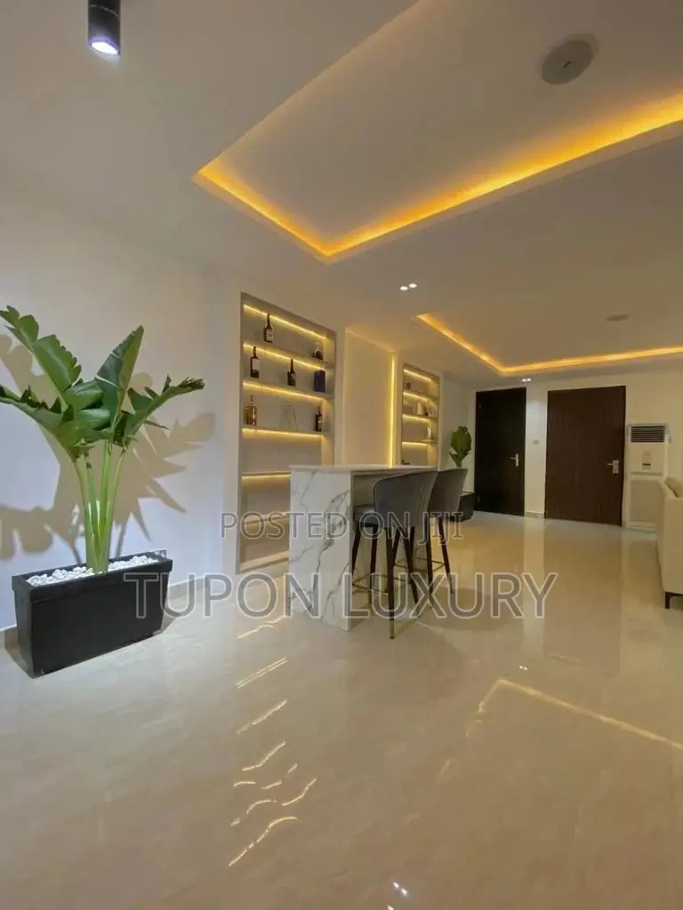 Fully Furnished 3 Bedroom Apartment With Ps5, Pool and Gym