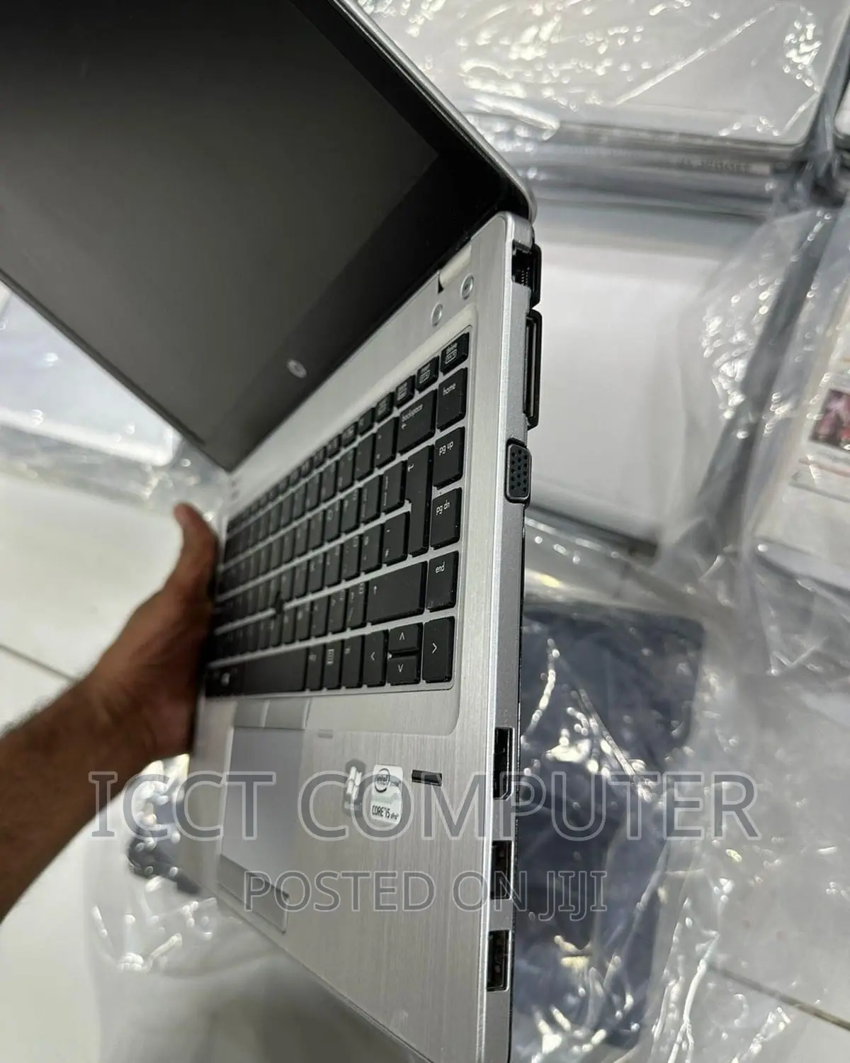New Laptop HP EliteBook Folio 9480M 8GB Intel Core I5 HDD+SSD 320GB