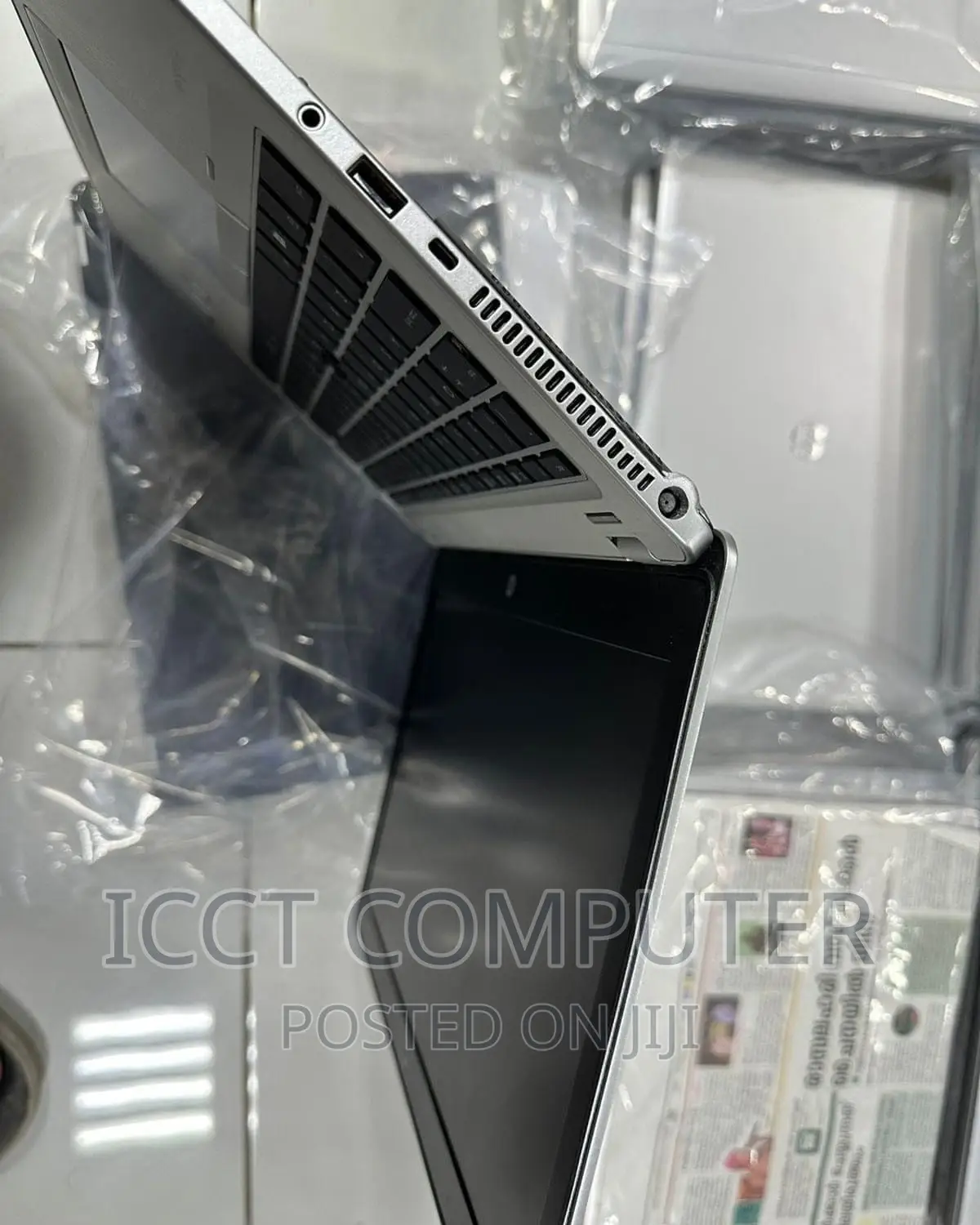 New Laptop HP EliteBook Folio 9480M 8GB Intel Core I5 HDD+SSD 320GB