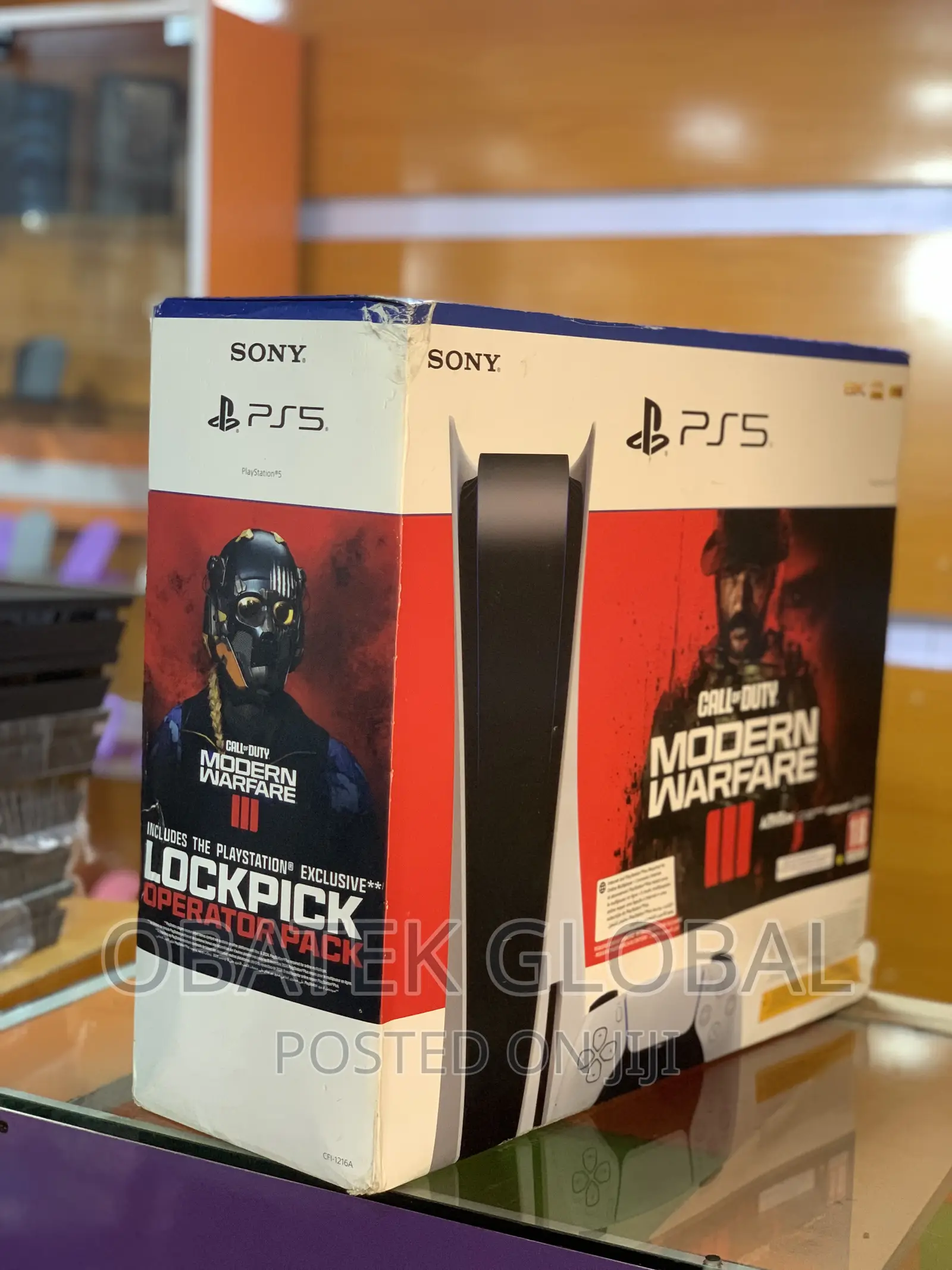 Sony Play Station 5 Console