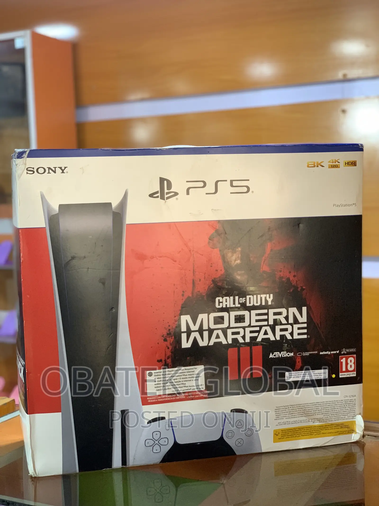 Sony Play Station 5 Console