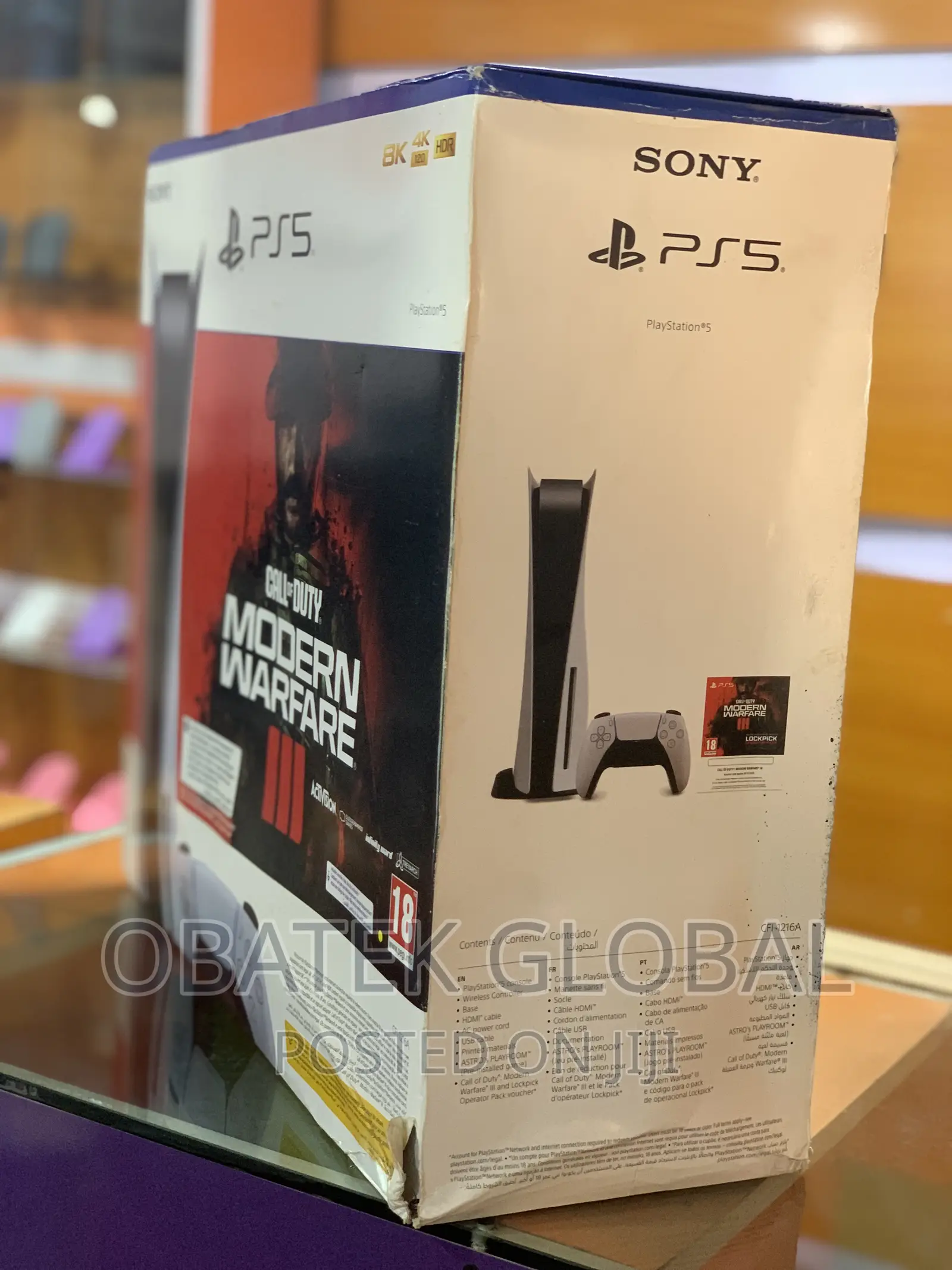 Sony Play Station 5 Console