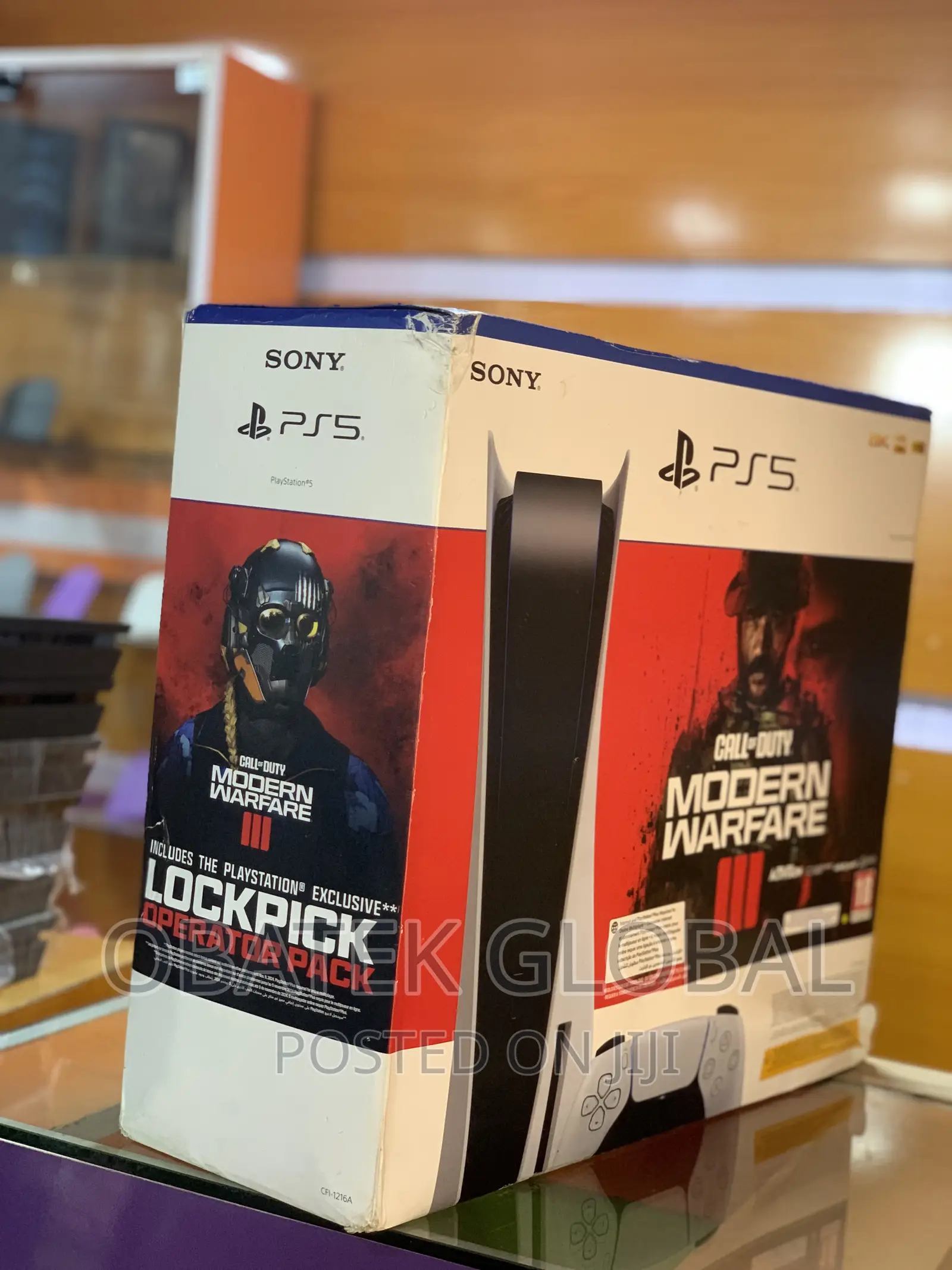 Sony Play Station 5 Console