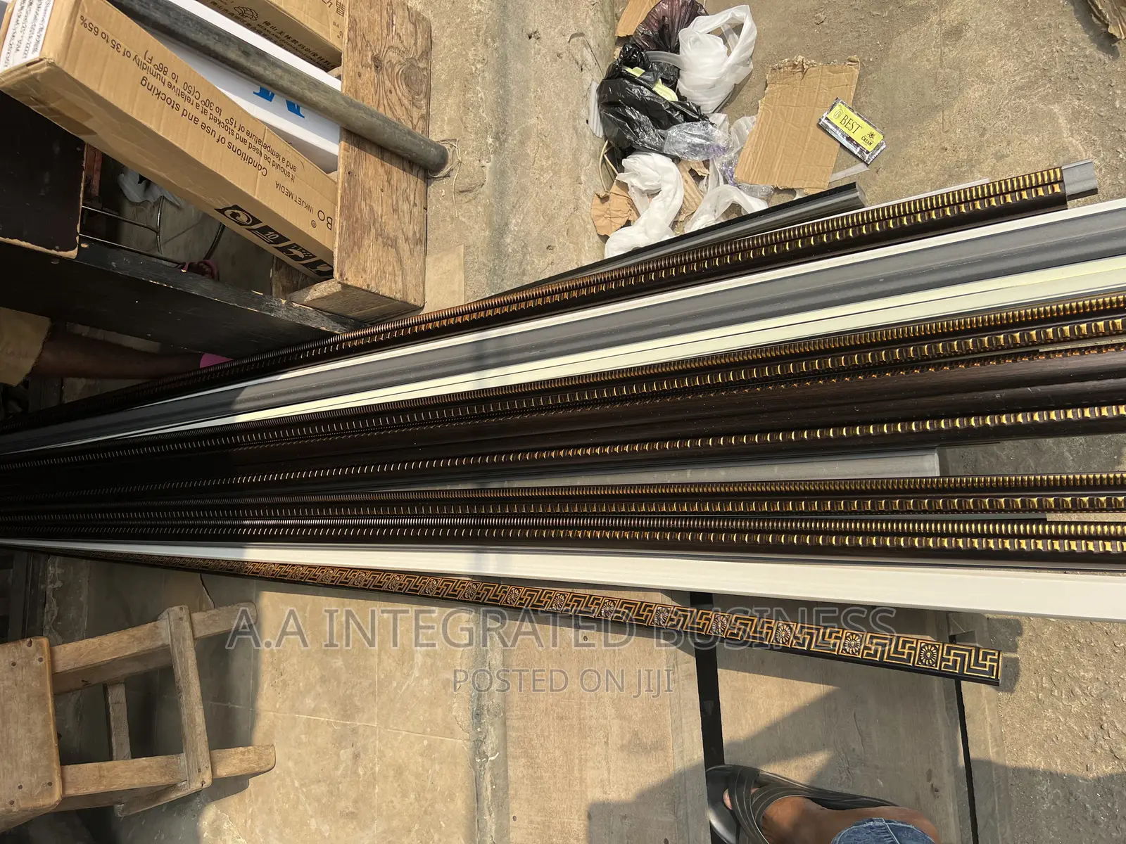 Frame Design 12ft