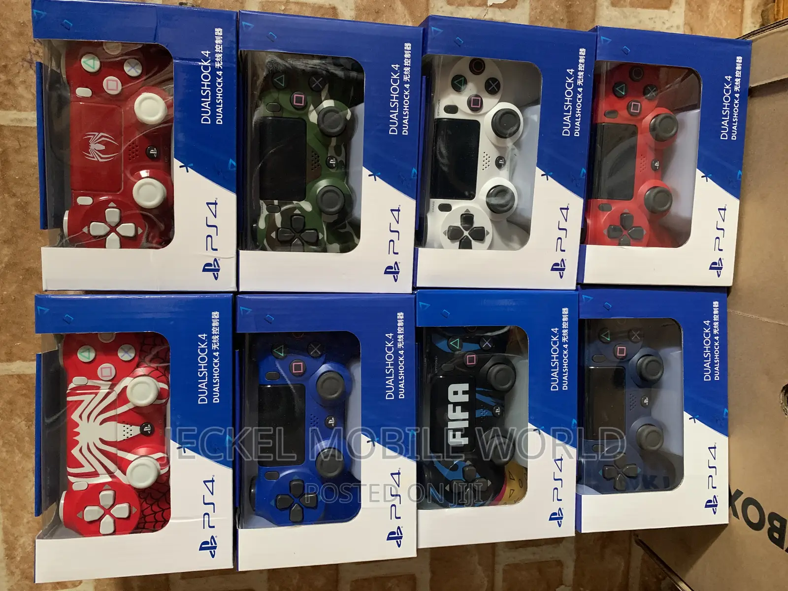 Playstation 4 Pad
