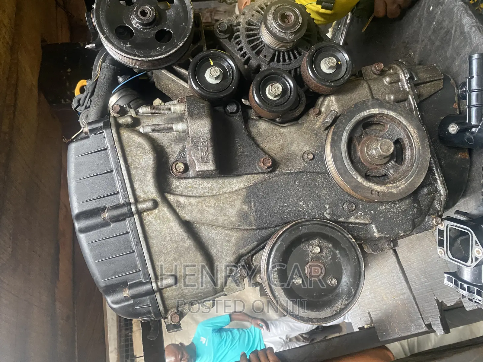 Hyundai Sonata 2005