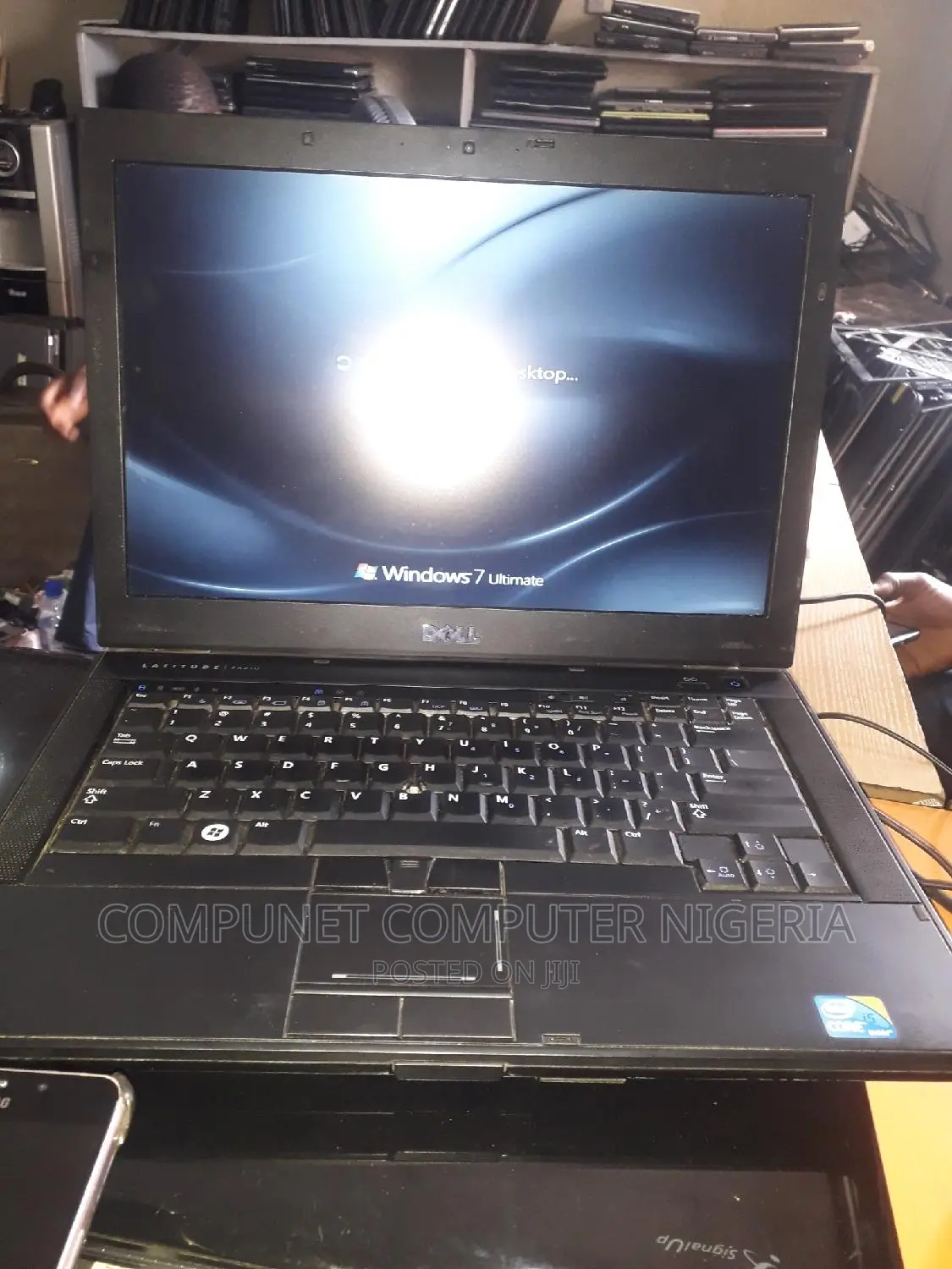 Laptop Dell Latitude E6410 4GB Intel Core I5 HDD 250GB