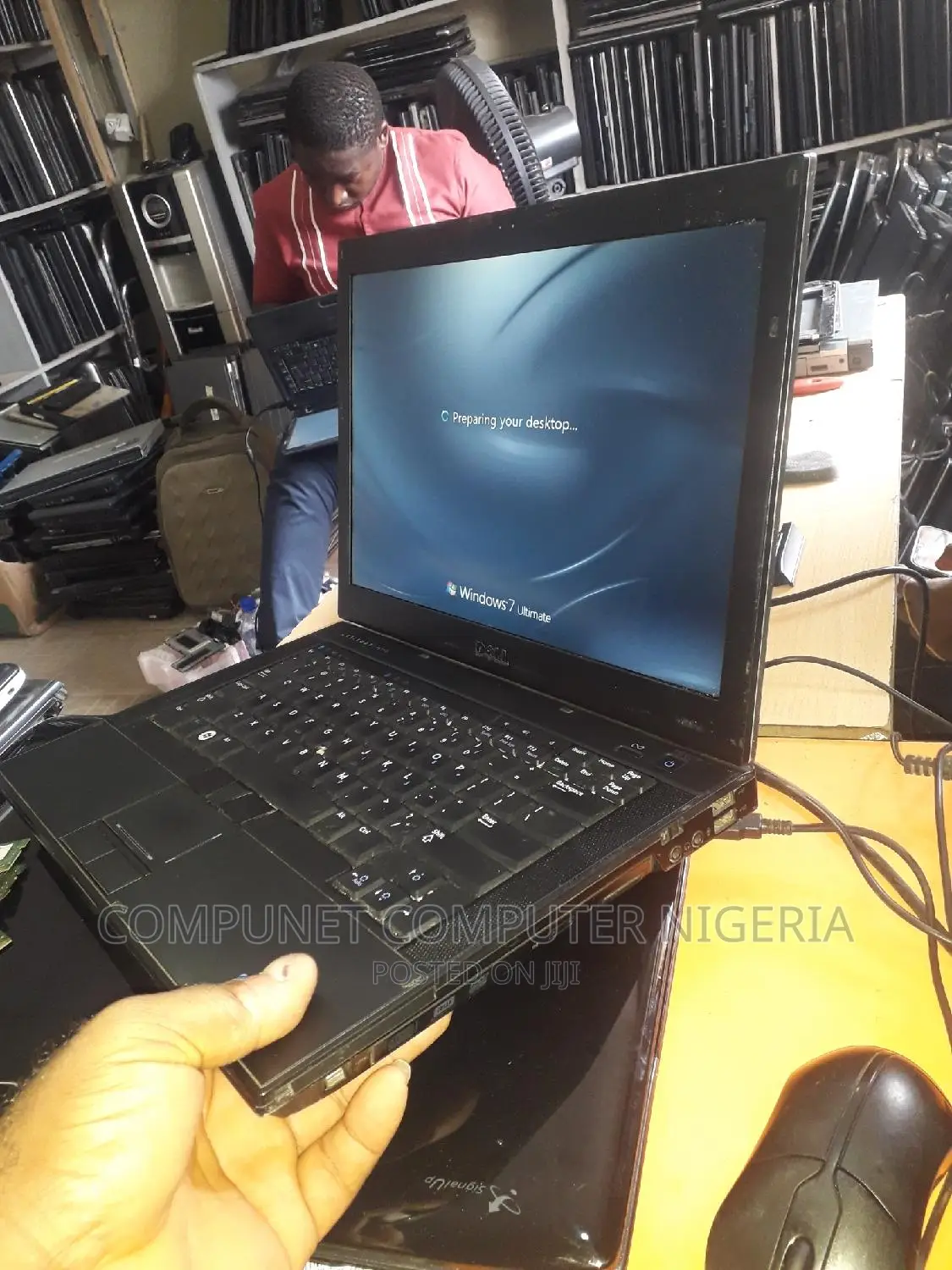 Laptop Dell Latitude E6410 4GB Intel Core I5 HDD 250GB