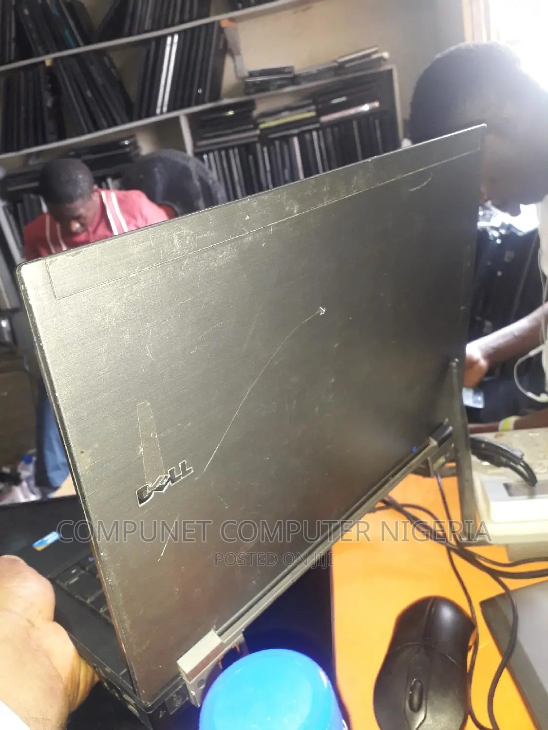 Laptop Dell Latitude E6410 4GB Intel Core I5 HDD 250GB