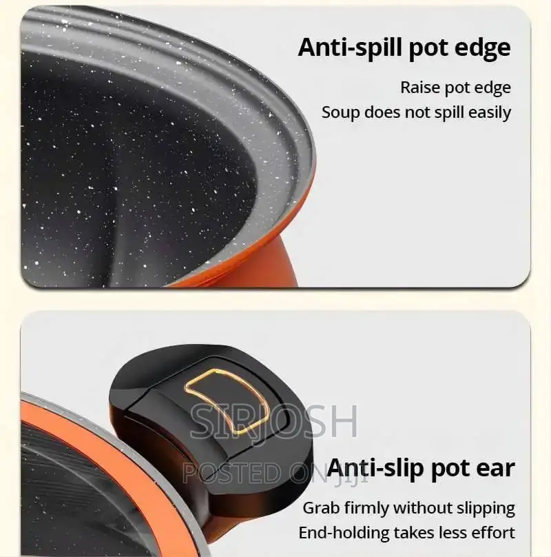 Pressure Pot