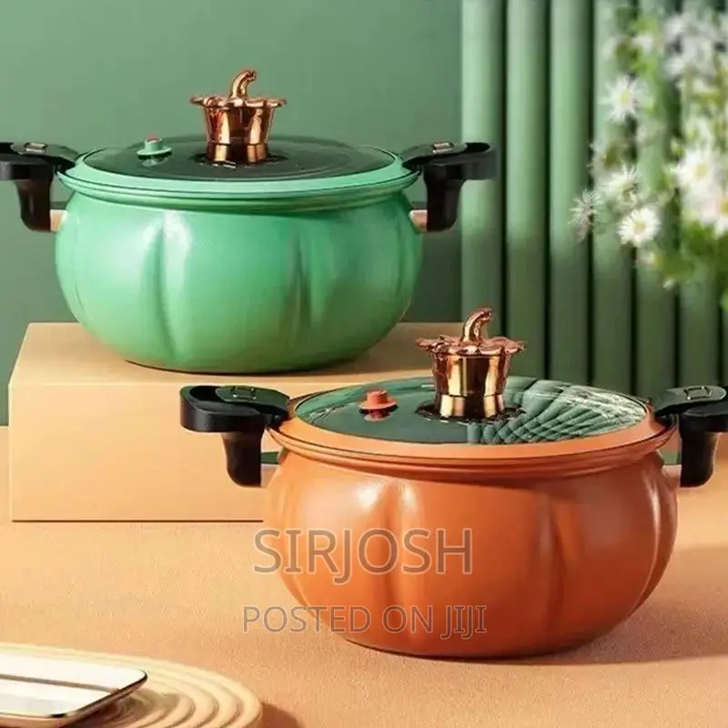 Pressure Pot