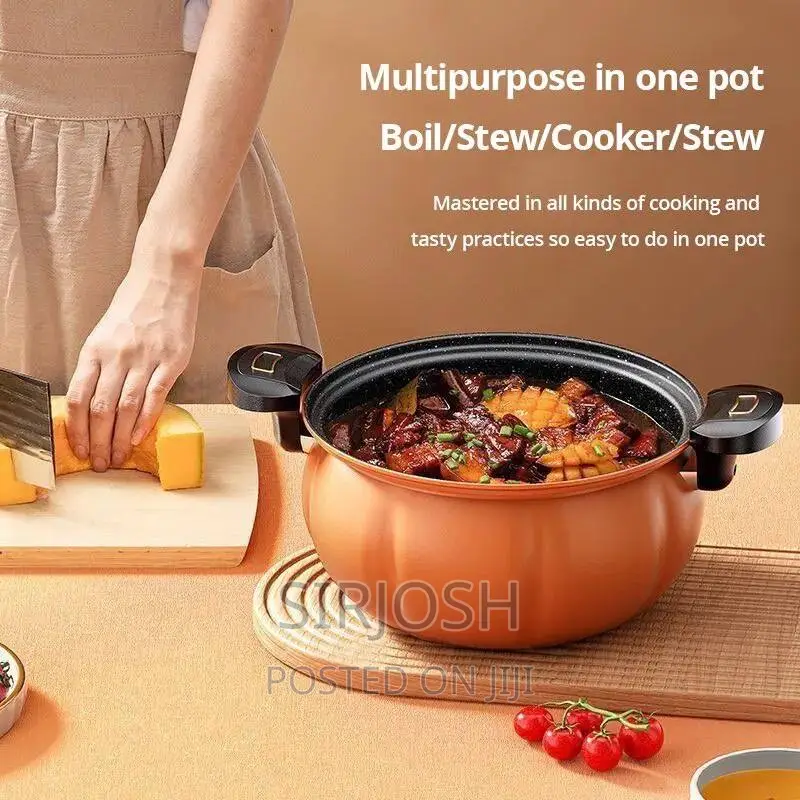 Pressure Pot
