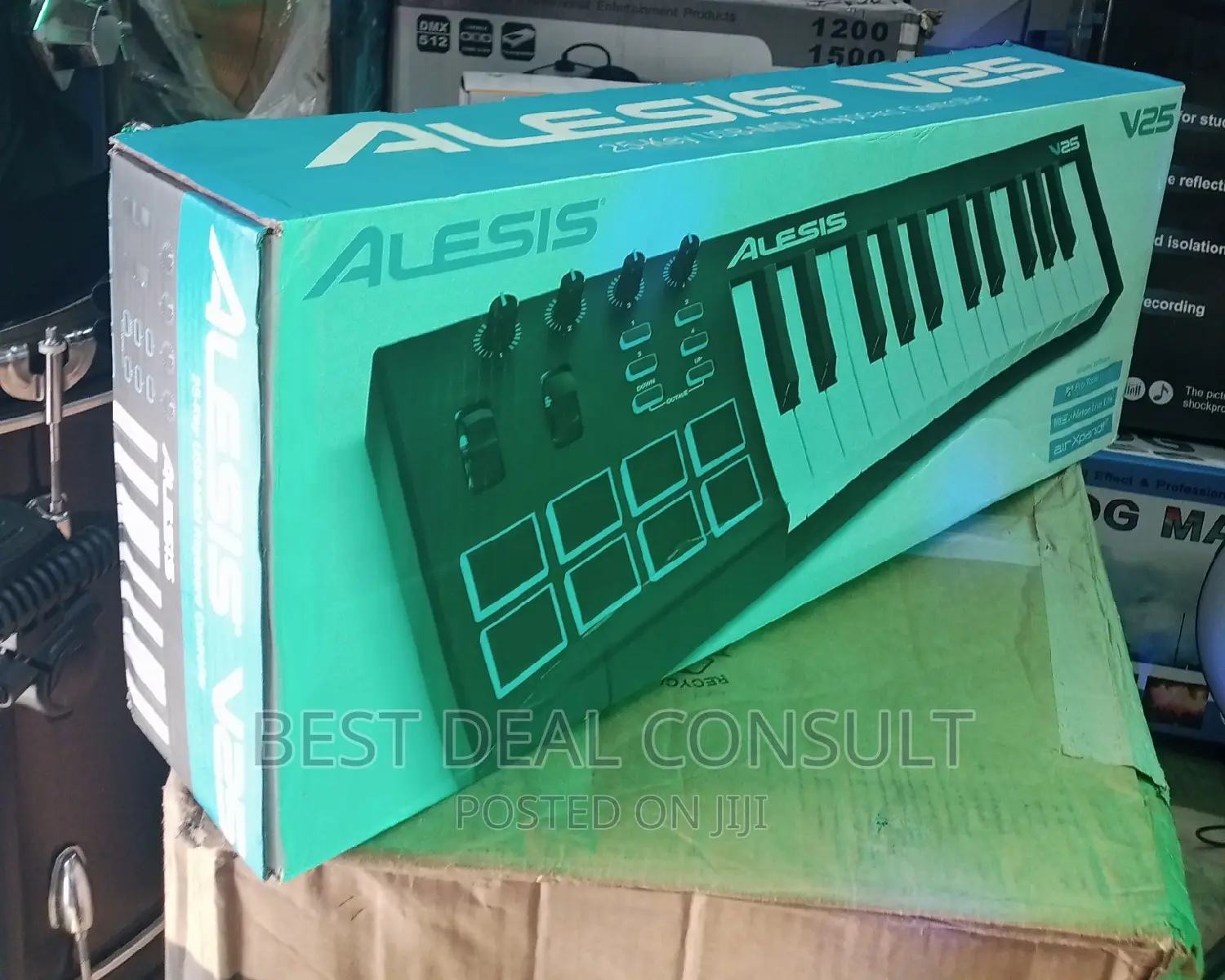 Alesis V25 Midi Keyboard