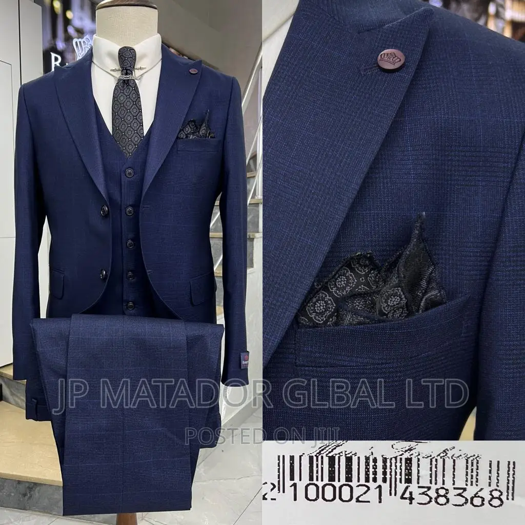 Italian Ramzotti Men's Suits