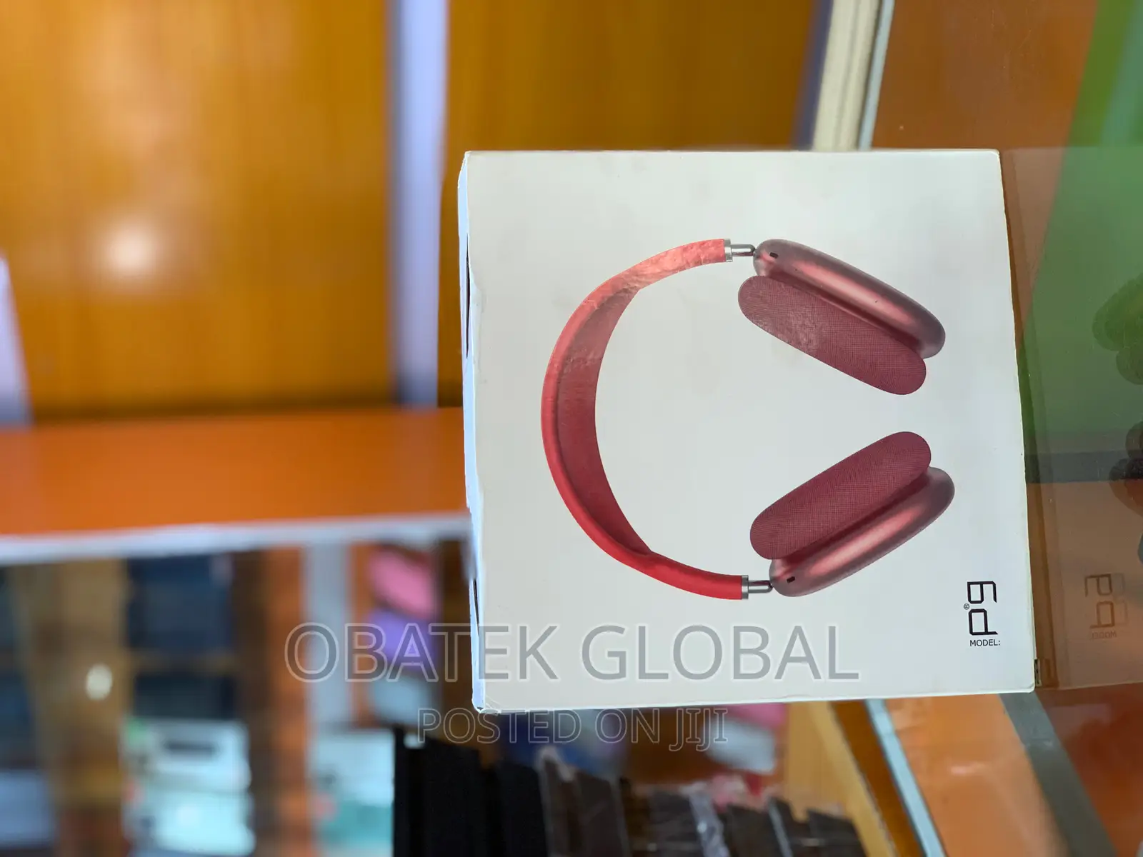 P9 Superbass Headset