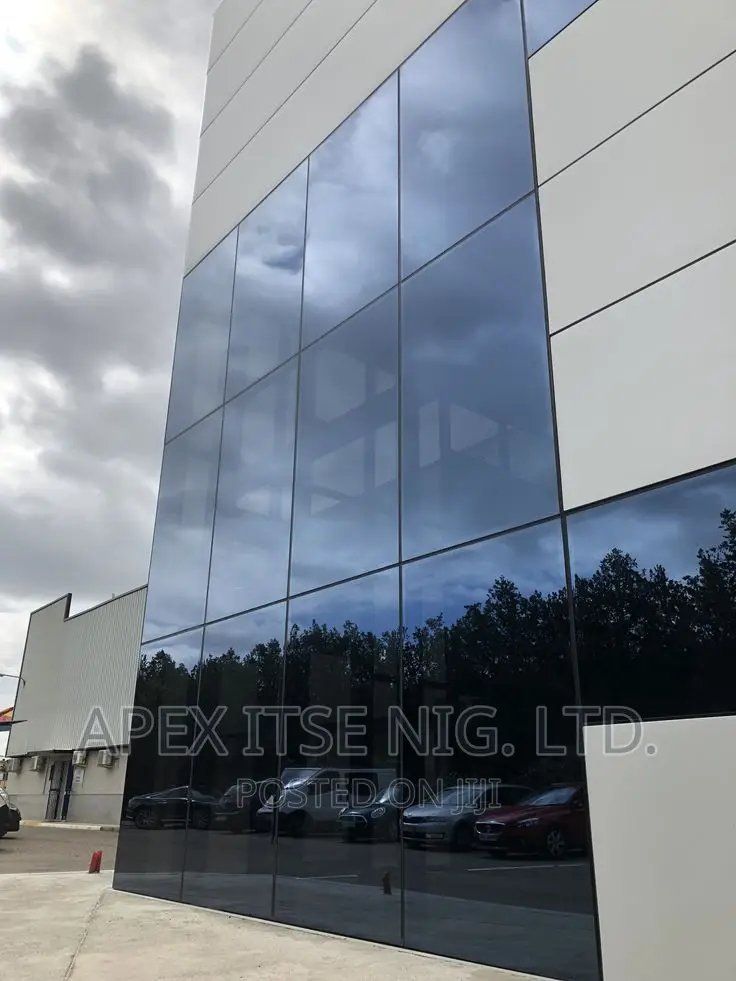 Curtain Wall - Curtain Wall