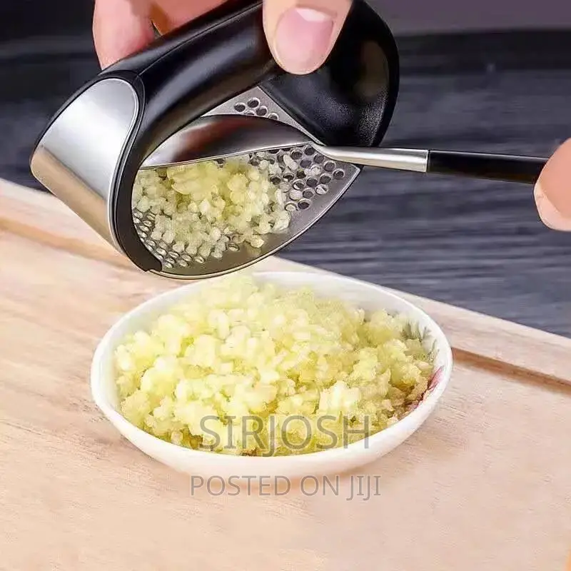 Garlic Press